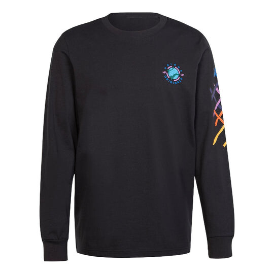

Футболка Adidas originals LogoT II8469, черный