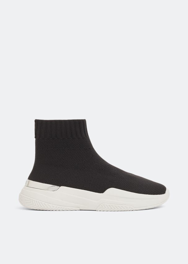

Кроссовки MALLET Sock Runner sneakers, синий
