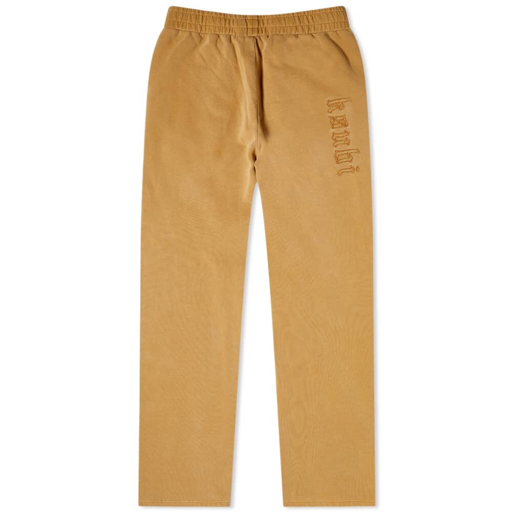 

Спортивные штаны с отпечатком Ksubi, Коричневый
