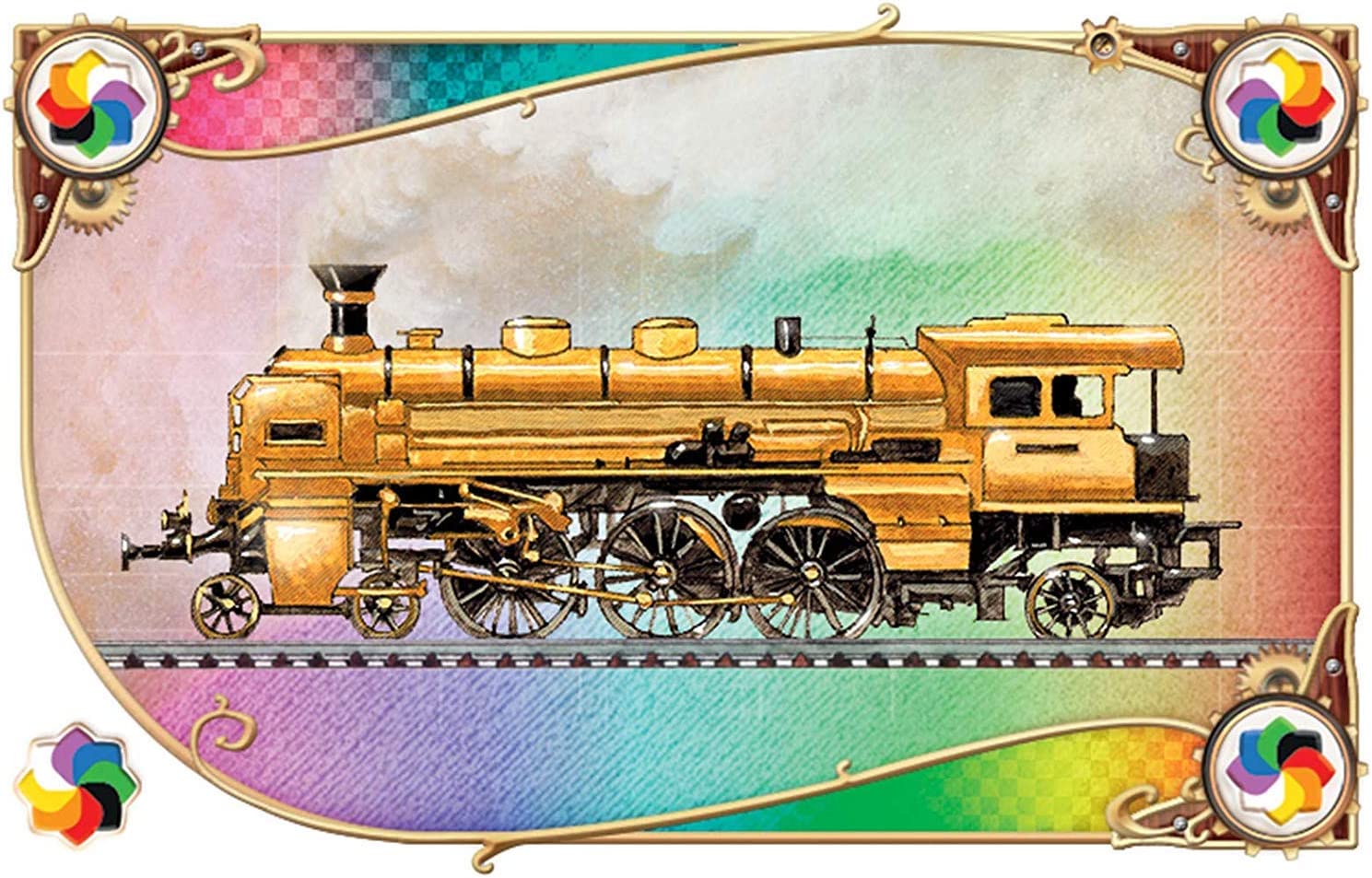 Настольная игра Days of Wonder: Ticket to Ride