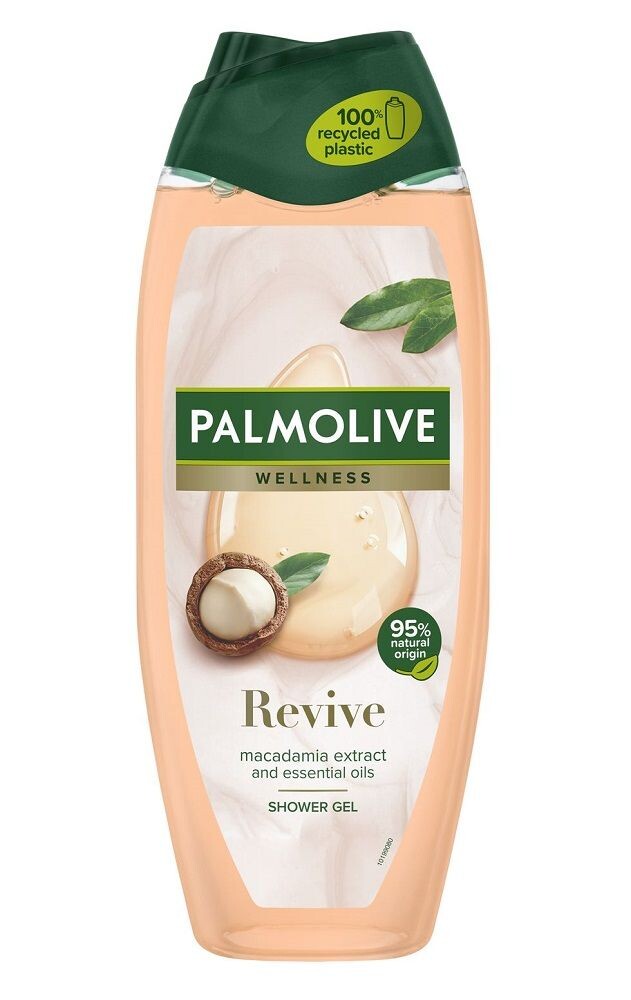 

Palmolive Wellness Revive Macadamia гель для душа, 500 ml