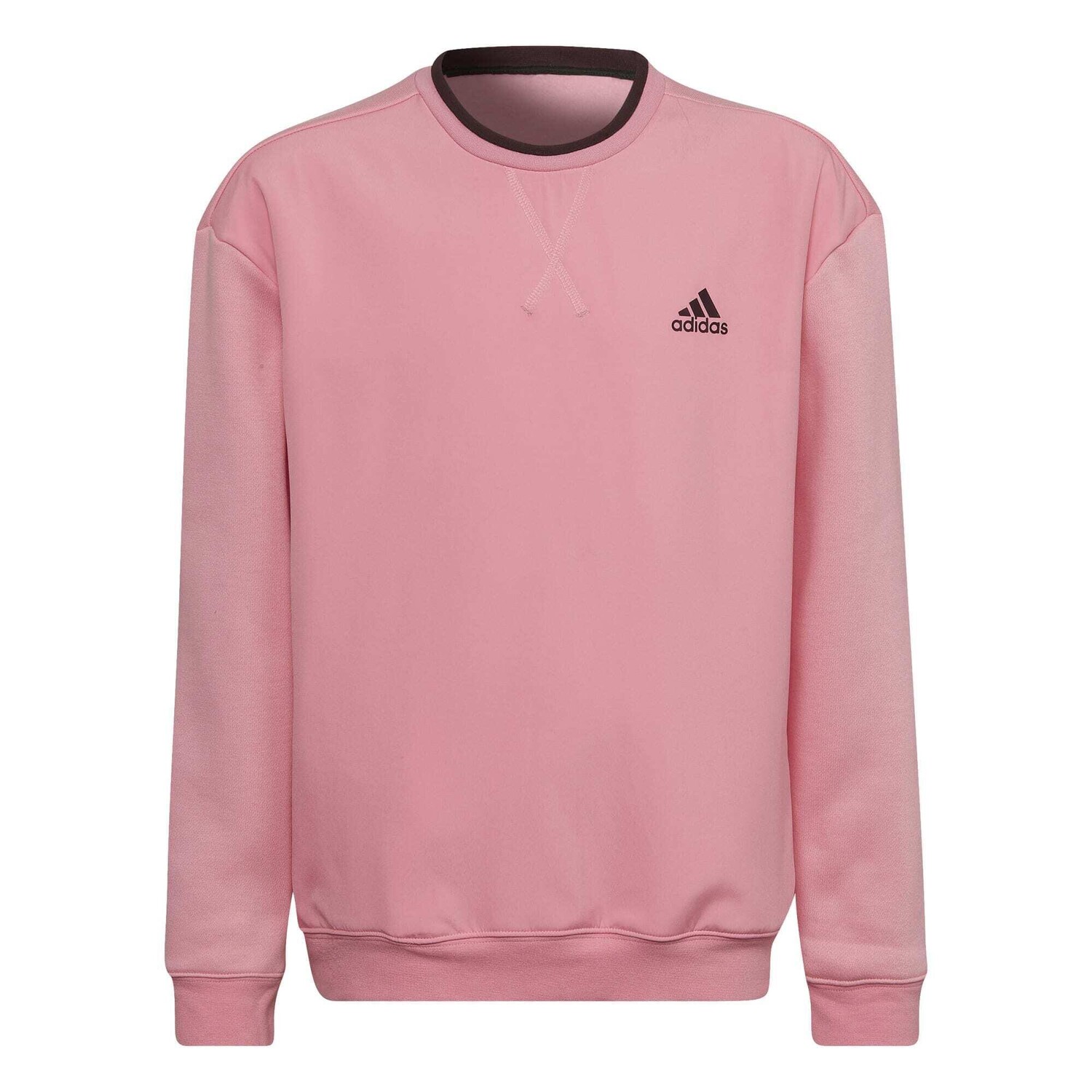 

Флисовая толстовка для девочек adidas ALL SZN, черный
