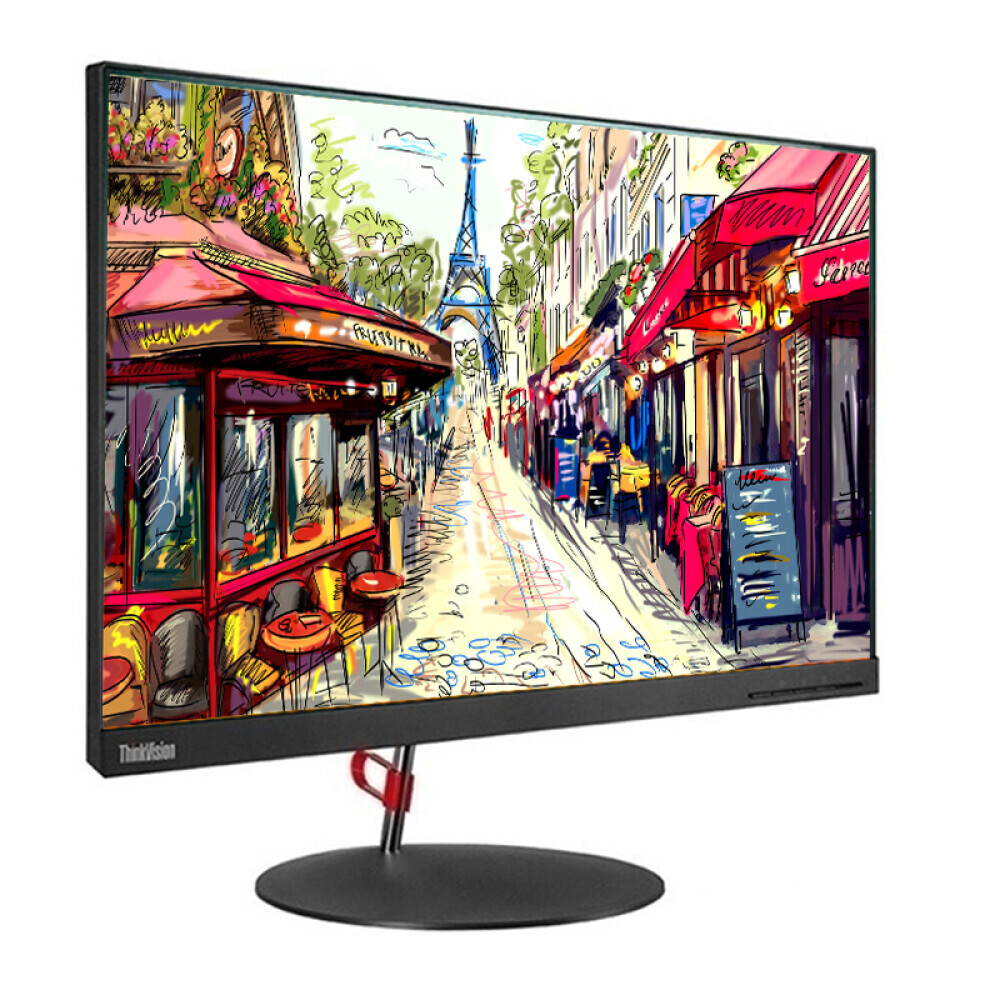 

Монитор Lenovo X27q 27" IPS 2K