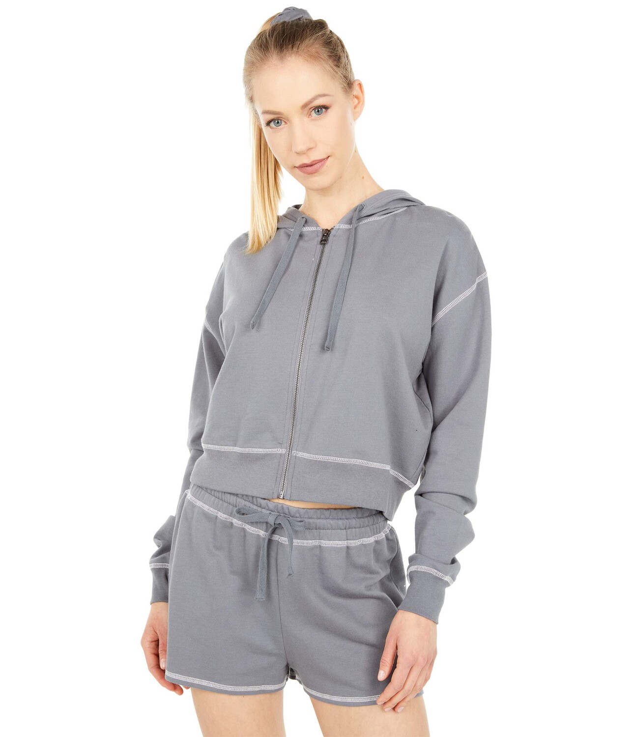 

Худи Splendid, Sundown by Splendid Joey French Terry Hoodie
