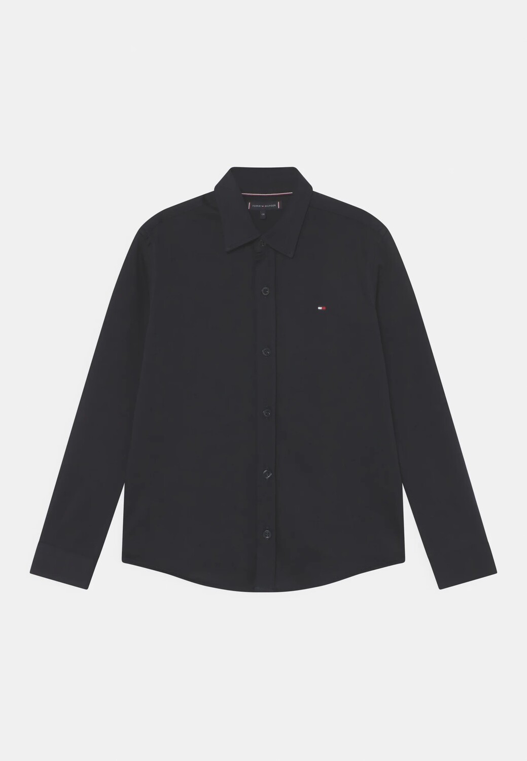 

Рубашка Tommy Hilfiger, черный