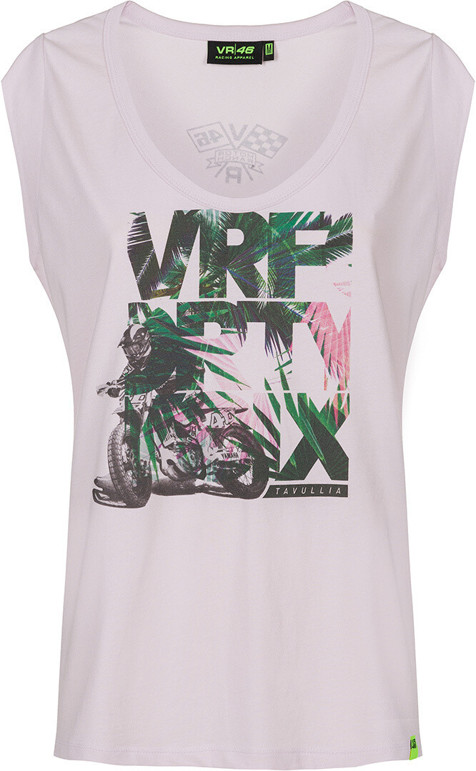 

Футболка VR46 VRFORTYSIX для женщин