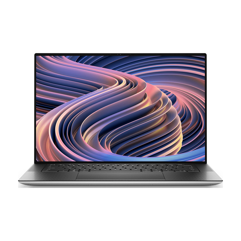 Ноутбук Dell XPS 15 9520, 15.6 OLED, 32 ГБ/1 ТБ, i9-12900HK, RTX 3050Ti, серебристый, английская/арабская раскладка