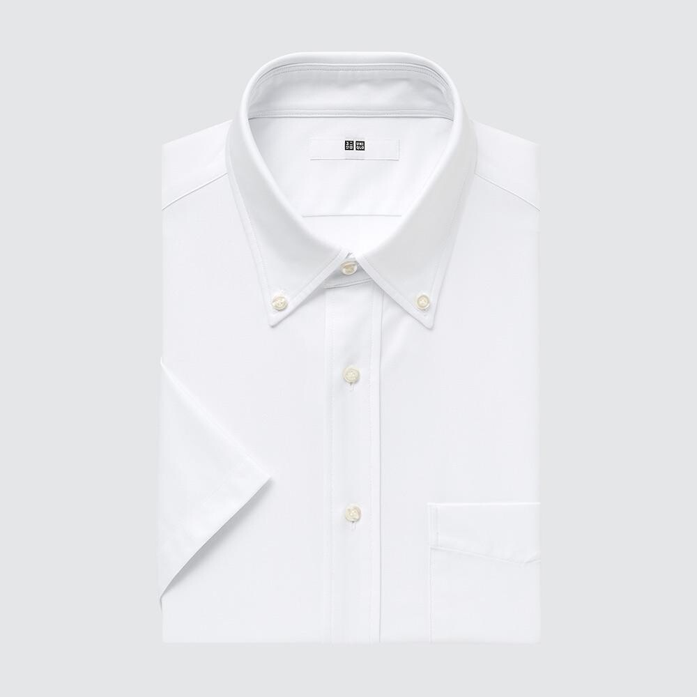 

Рубашка Uniqlo, белый