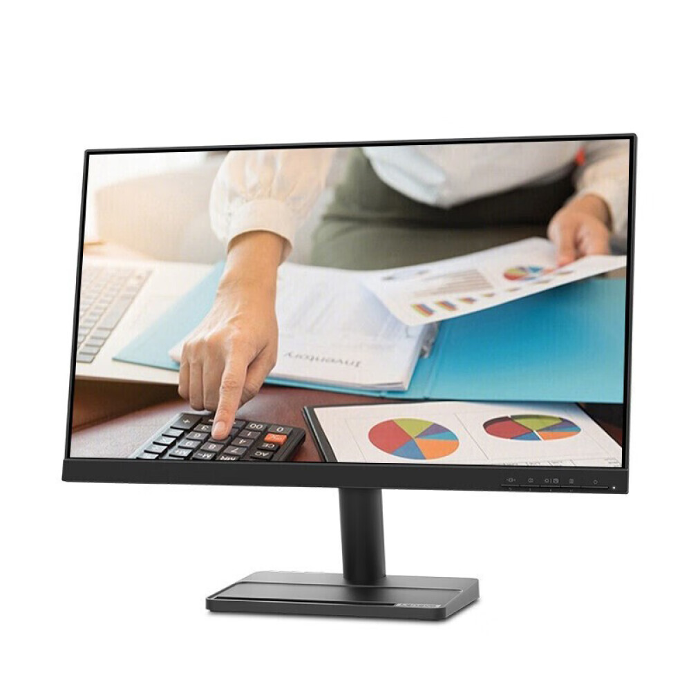 

Монитор Lenovo L24e-30 23,8" с микрорамкой