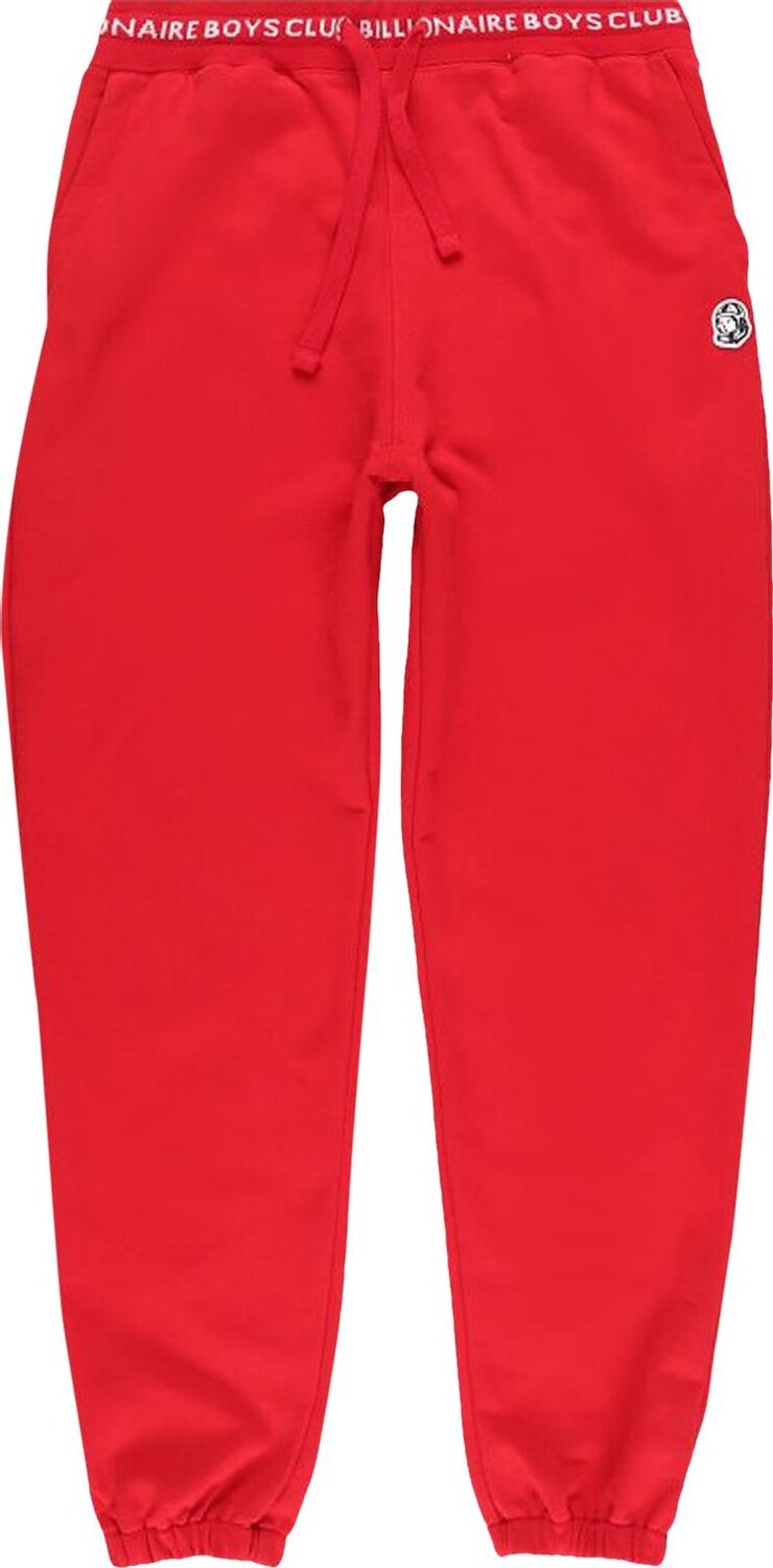 

Спортивные брюки Billionaire Boys Club Small Arch Sweatpants 'Red', красный