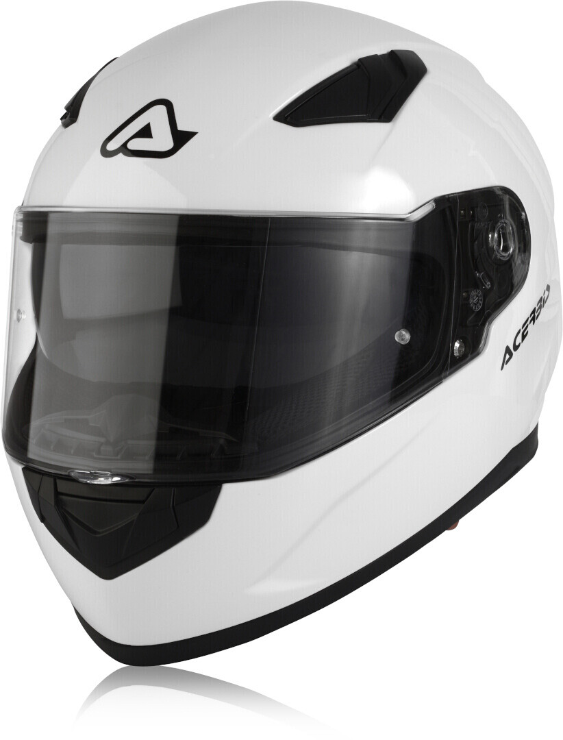 

Шлем Acerbis Full Face X-Street, белый