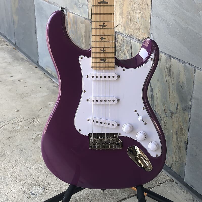 

Электрогитара PRS J2M Summit Purple