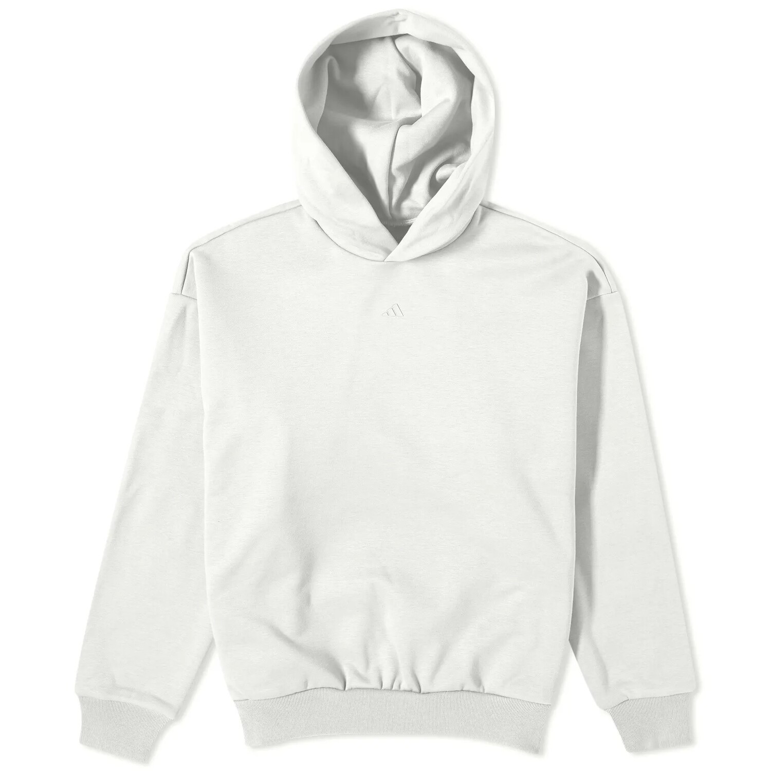 

Толстовка Adidas Basketball, тальк, Серый