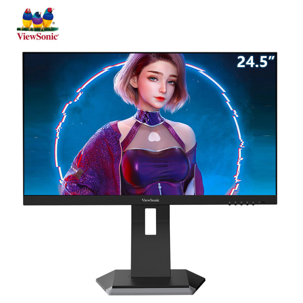 

Монитор игровой ViewSonic VX2519-hd-PRO 24,5" AH-IPS LGD 180Гц