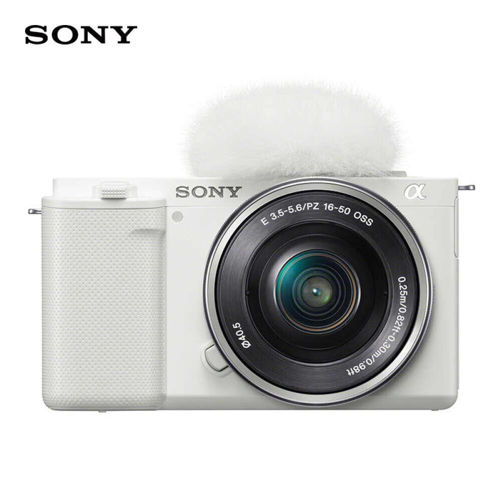 

Фотоаппарат Sony ZV-E10L APS-C