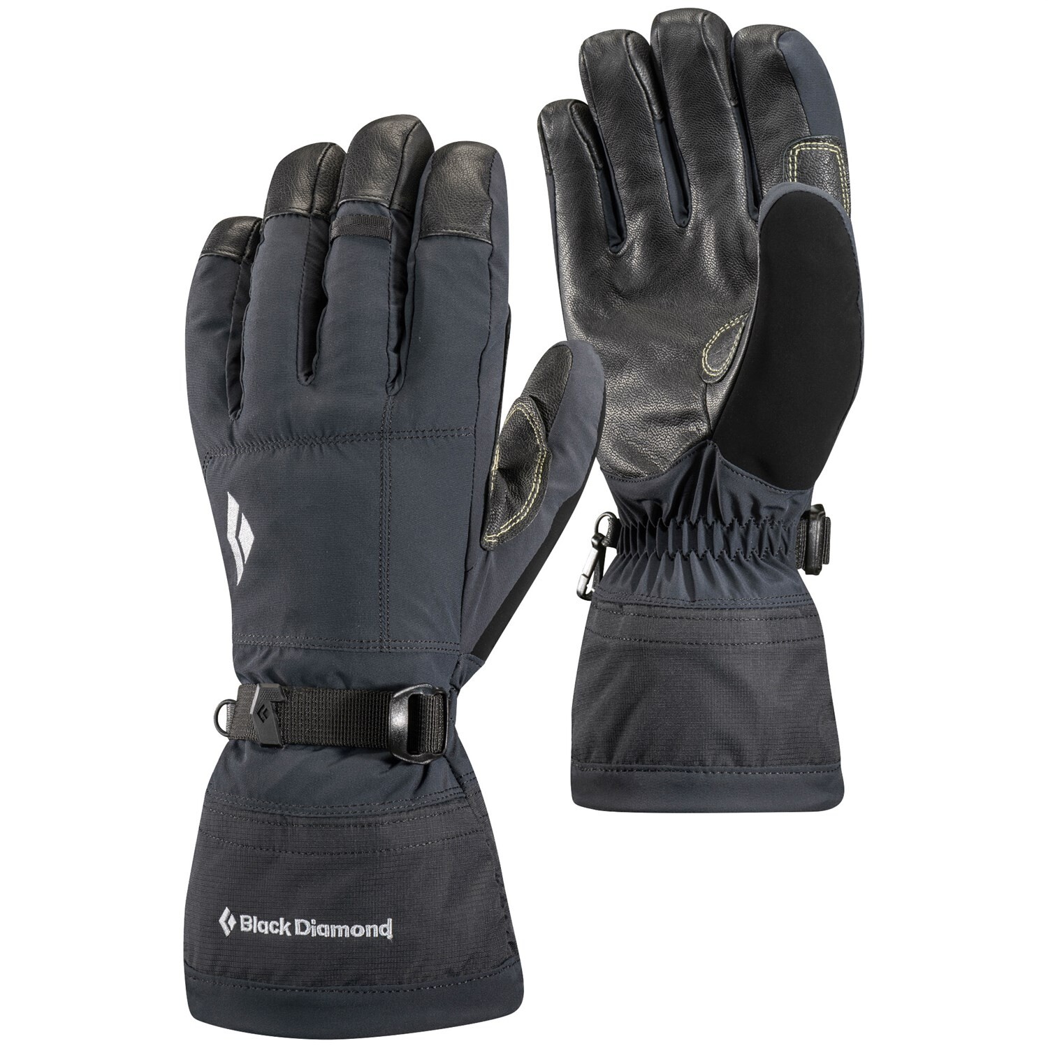 

Перчатки Black Diamond Soloist, черный