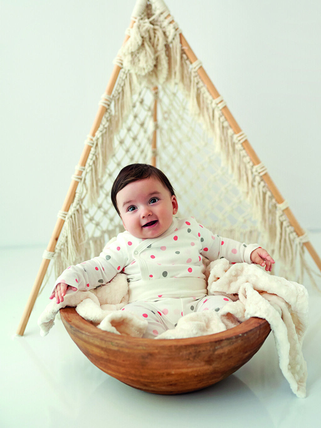

Носки для маленьких девочек, органические пижамные штаны, 2 шт. LCW baby