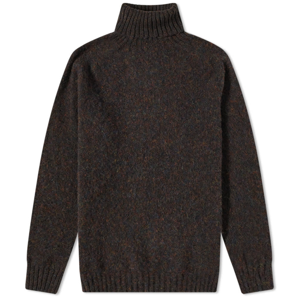 

Джемпер Howlin' Sylvester Roll Neck Knit, Черный