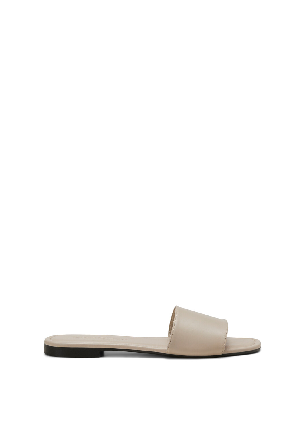 

Сандалии Marc O'Polo Pantolette, цвет light sand