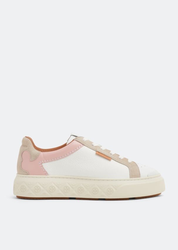 

Кроссовки TORY BURCH Ladybug sneakers, белый