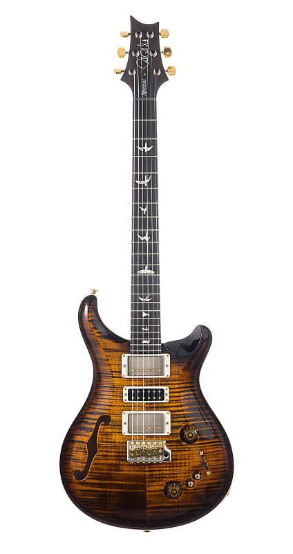

Верхняя часть PRS Special Semi Hollow 10 - Пользовательский цвет (515)