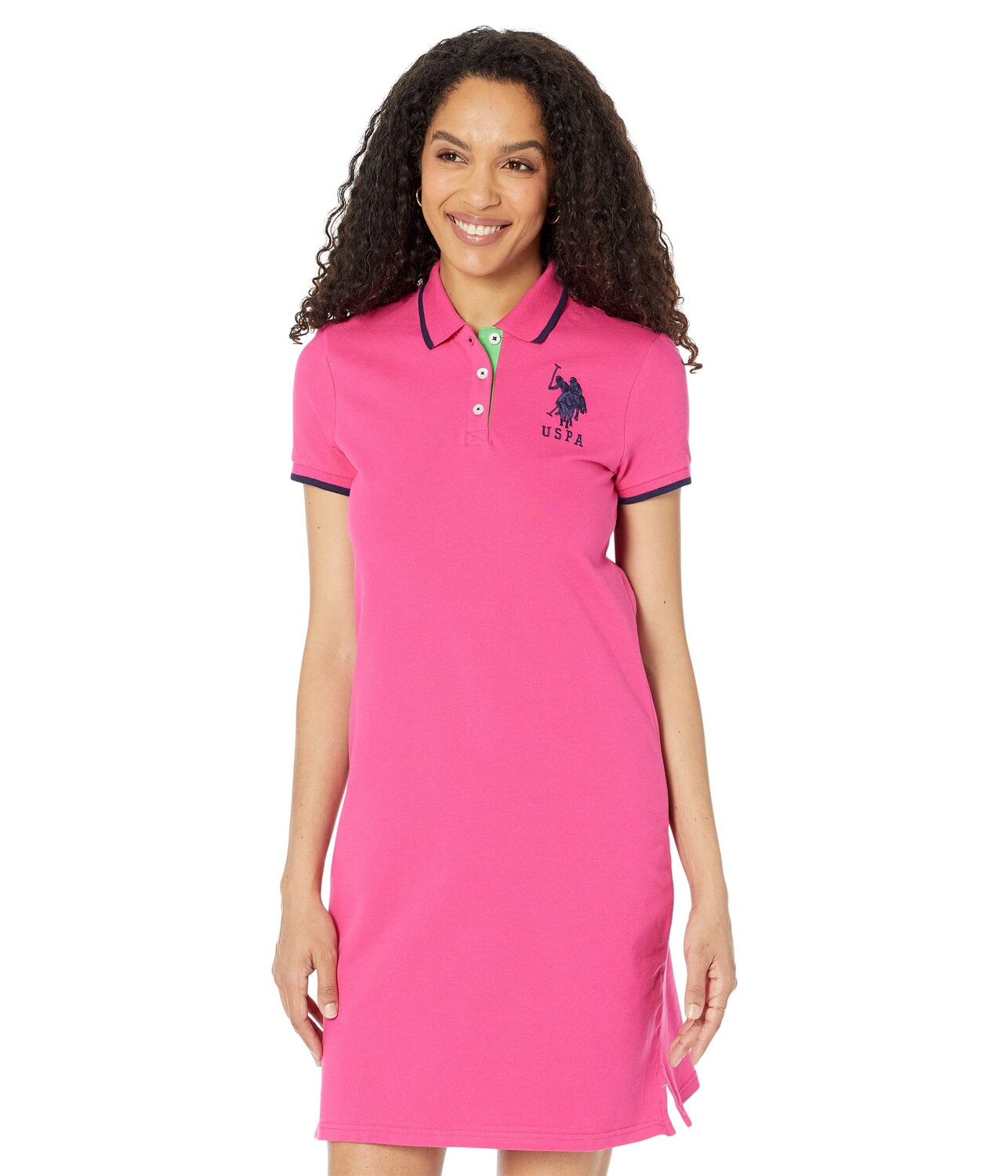 

Платье U.S. POLO ASSN., Triple Crown Polo Dress
