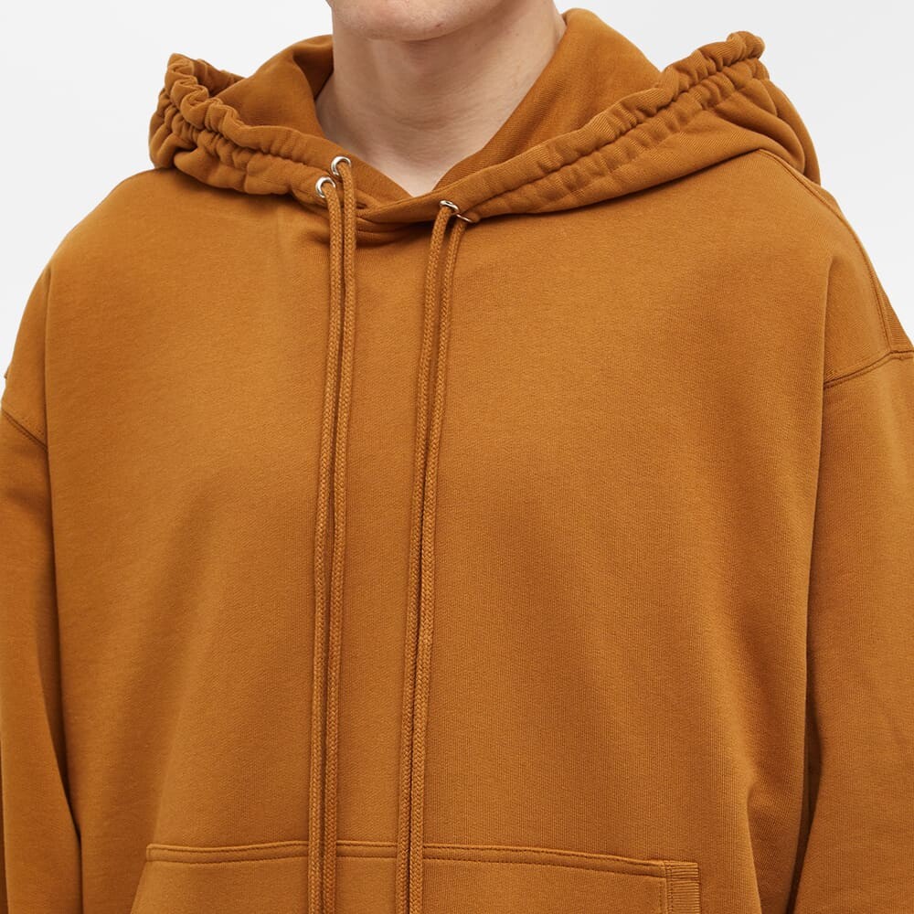 

Толстовка Dries Van Noten Haxel Double Cord Popover Hoody, Коричневый