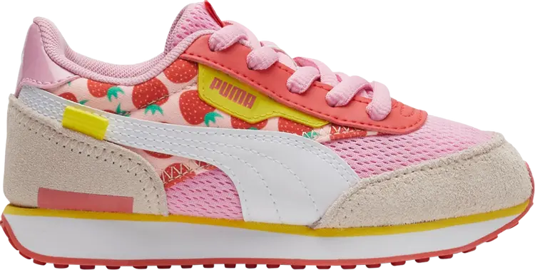 

Кроссовки Puma Future Rider Little Kid Summer Treats, розовый
