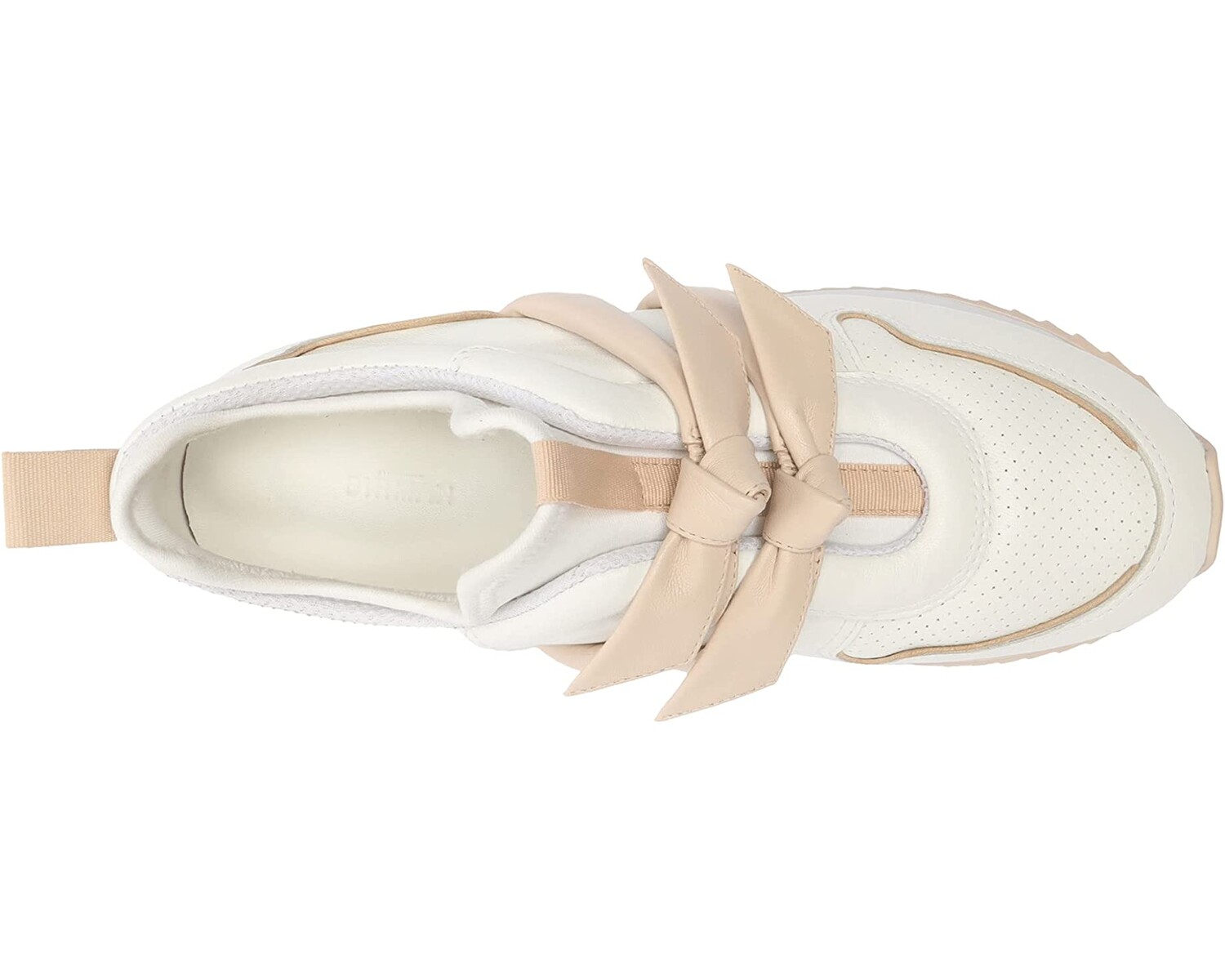 

Кроссовки Mia Alexandre Birman, белый