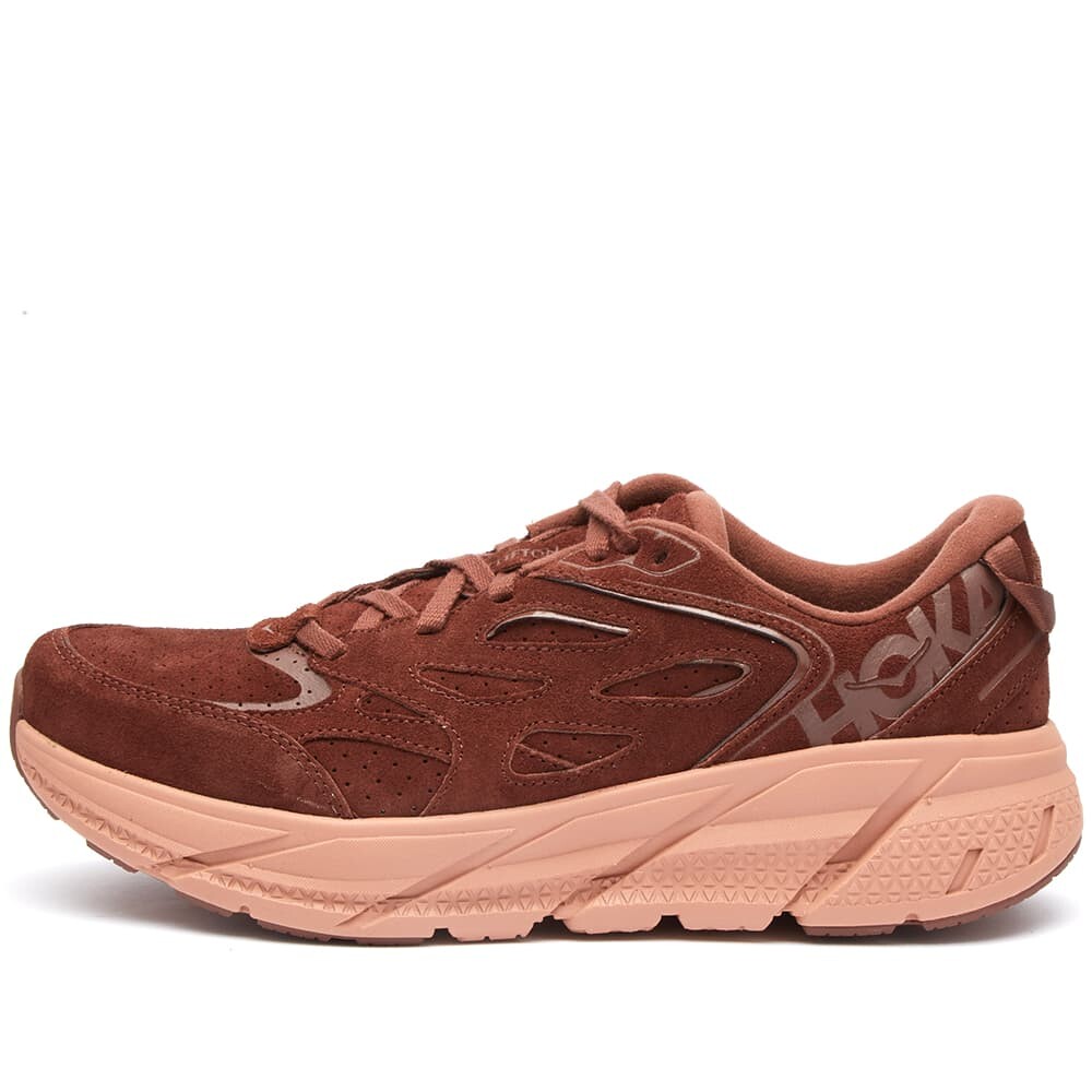

OKA ONE ONE U Clifton L Замша Hoka One One