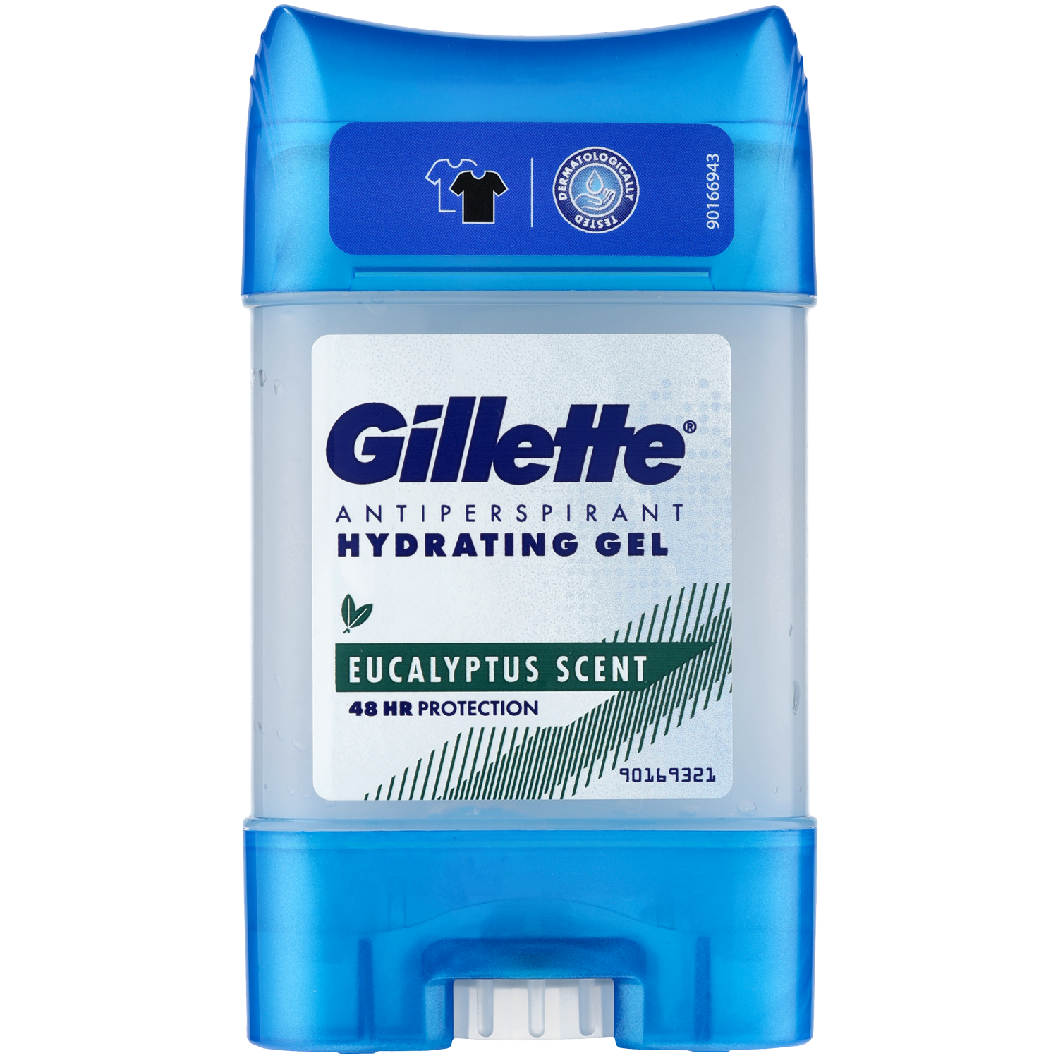 Gillette Eucalyptus дезодорант-стик для мужчин, 70 мл - фото