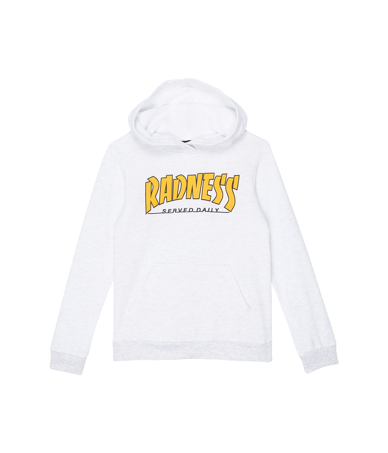 

Худи Tiny Whales, Radness Served Daily Sweatshirt with Hood