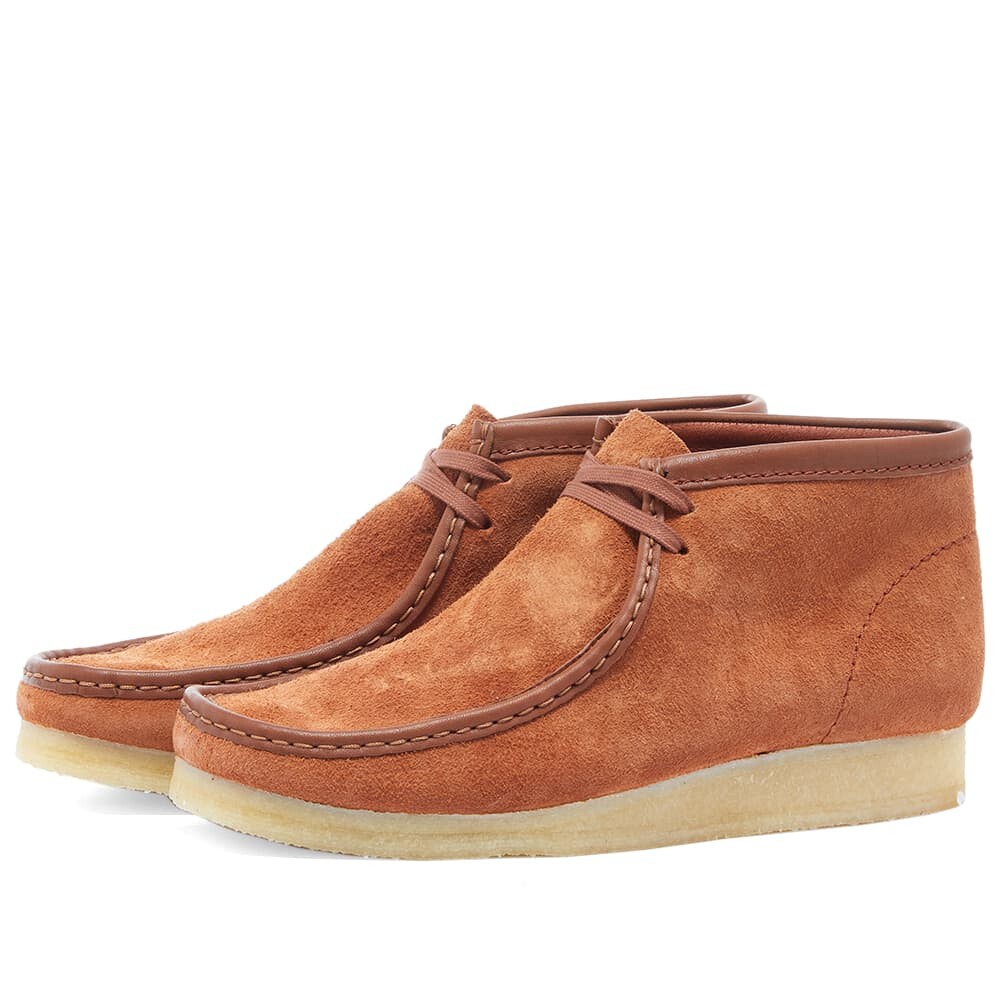 

Ботинки Clarks Originals Wallabee Boot