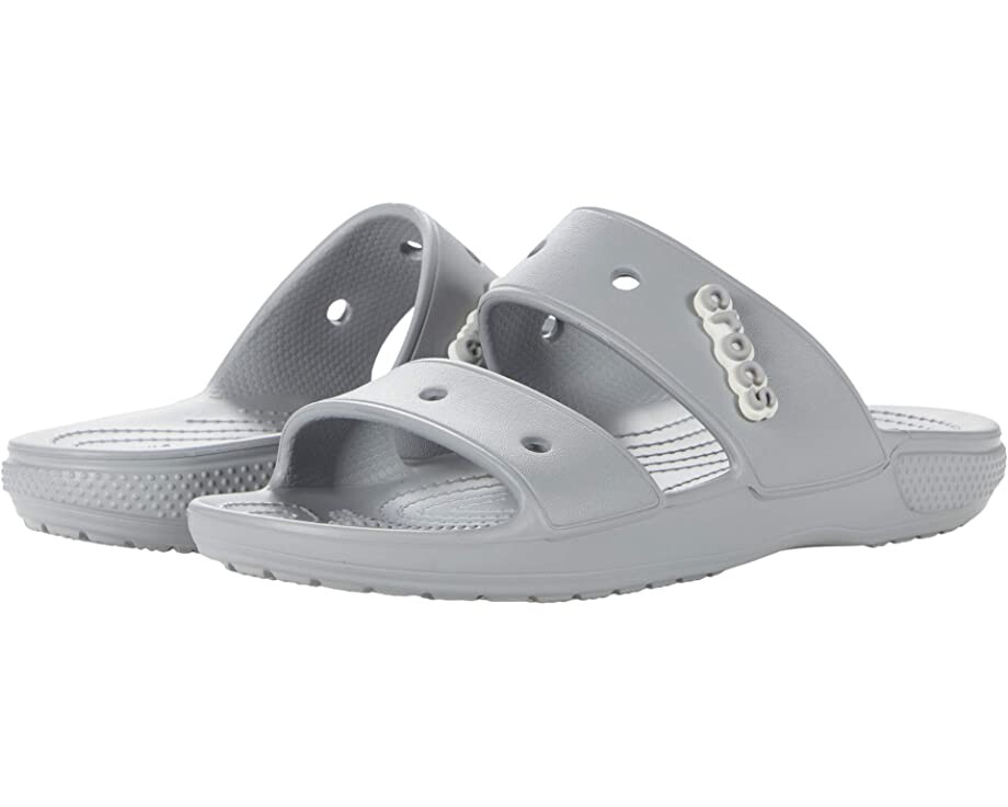 

Сандалии Classic Sandal Crocs, серый