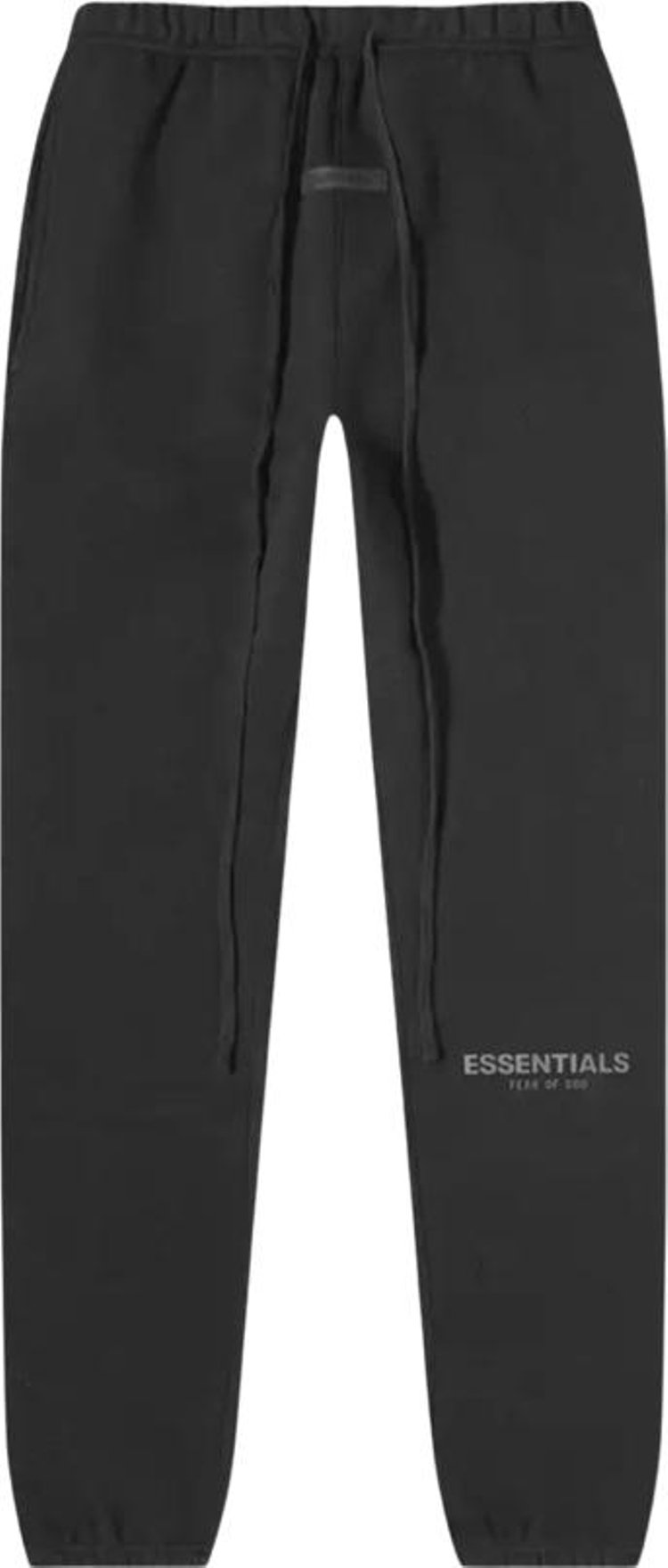 Спортивные брюки Fear of God Essentials Summer Core Sweatpant 'Black', черный - фото