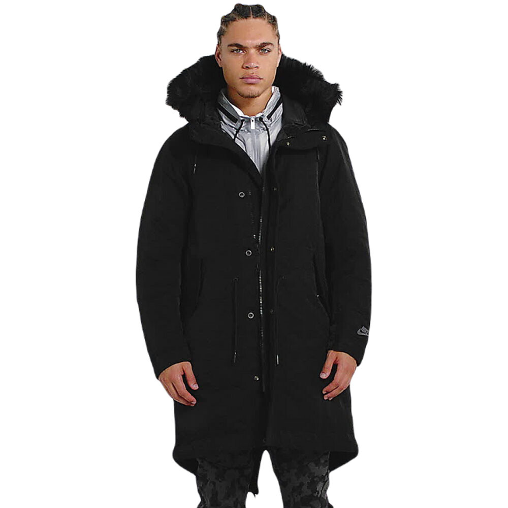 

Куртка Nike Down Fill, черный