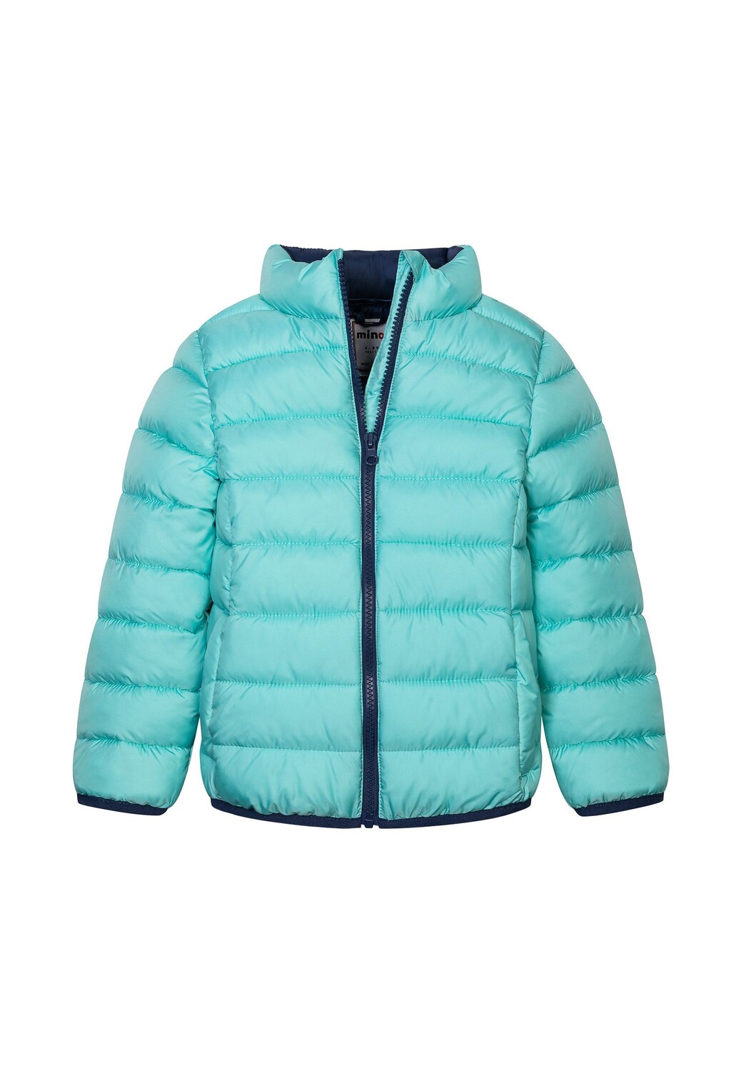 

Куртка Minoti Steppjacke 12COAT 24, цвет Mintgrün