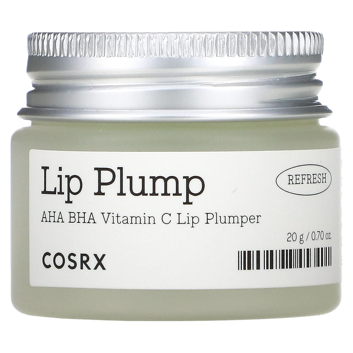 

Lip Plump, AHA BHA, витамин C, для увеличения объема губ, 20 г (0,7 унции) Cosrx
