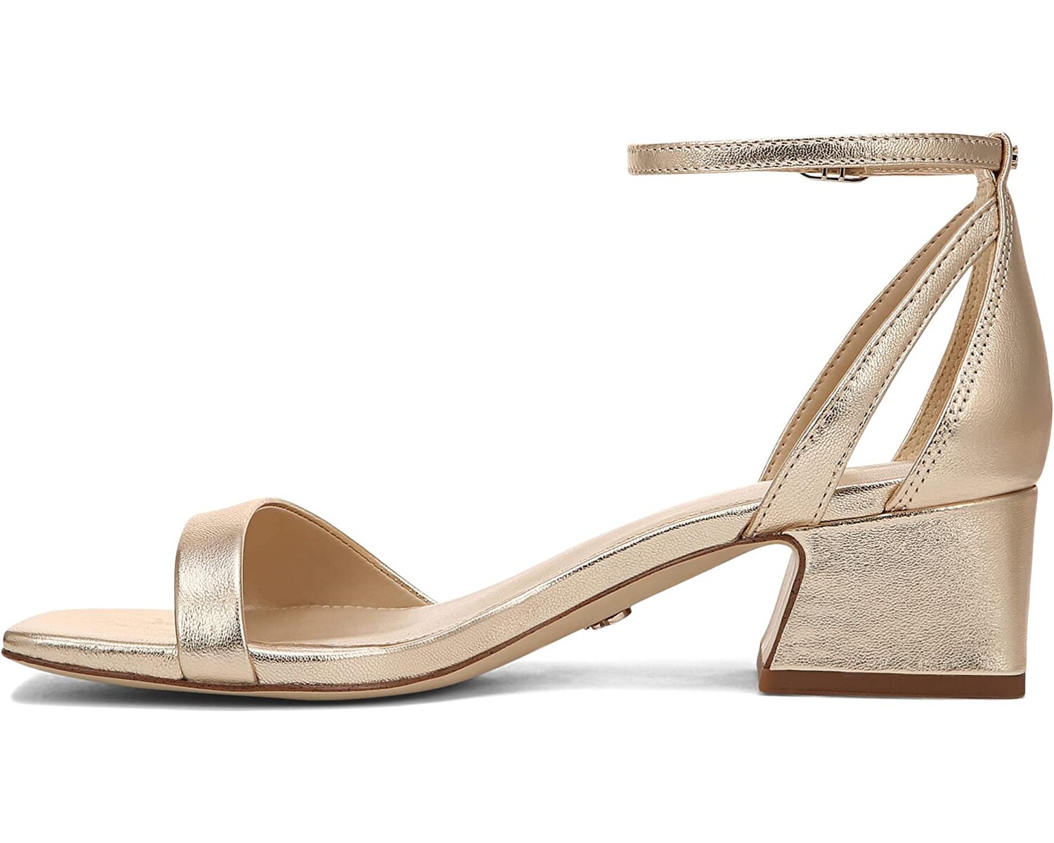 

Туфли на каблуках Wilson Sam Edelman, сусальное золото