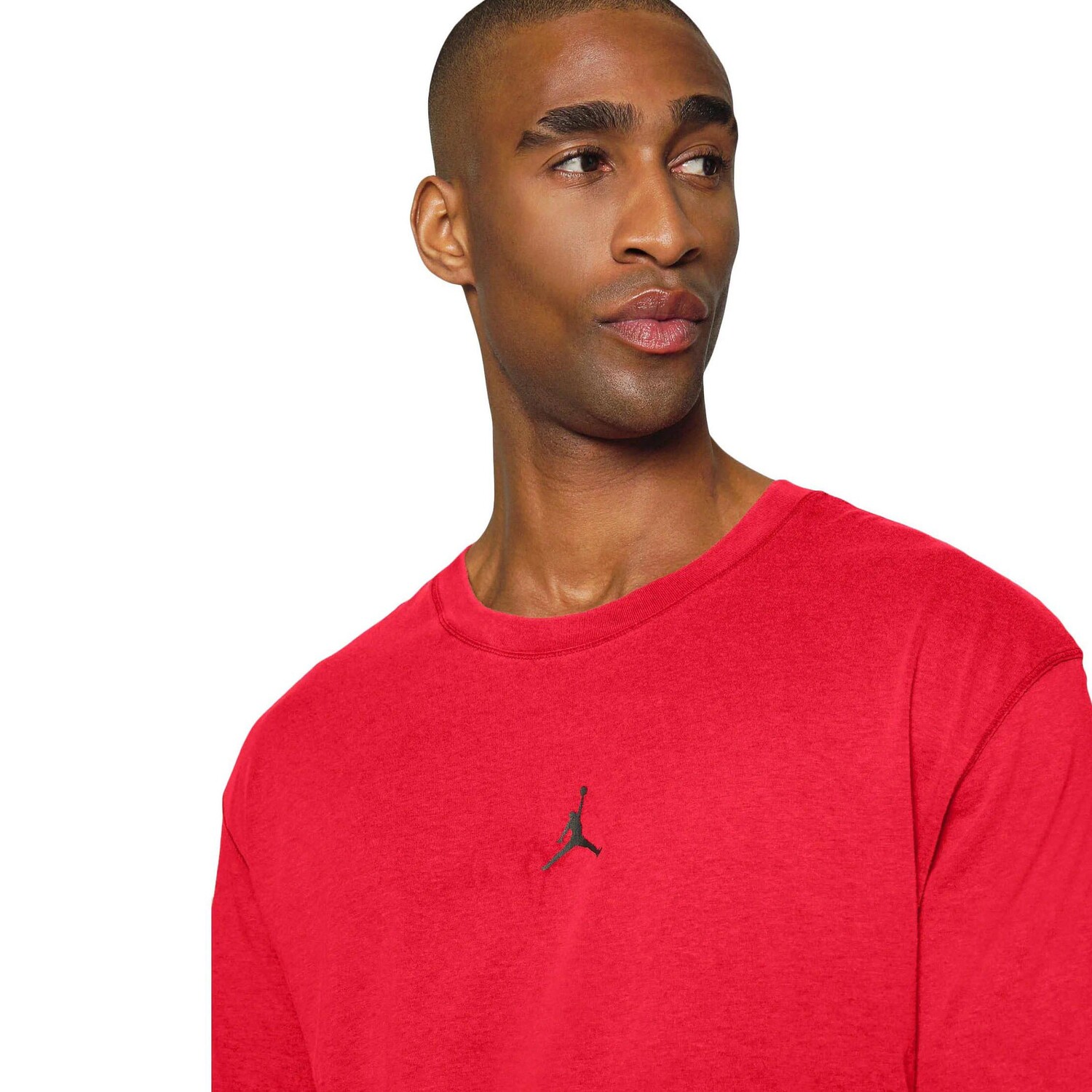 Заказать Спортивная футболка Nike Air Jordan, красный – цены, описание ...
