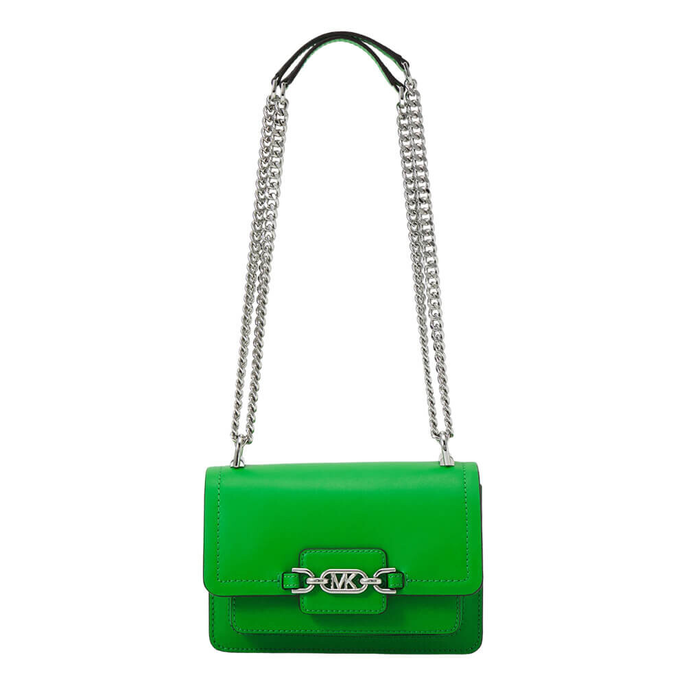 

Сумка Michael Kors Heather, зеленый