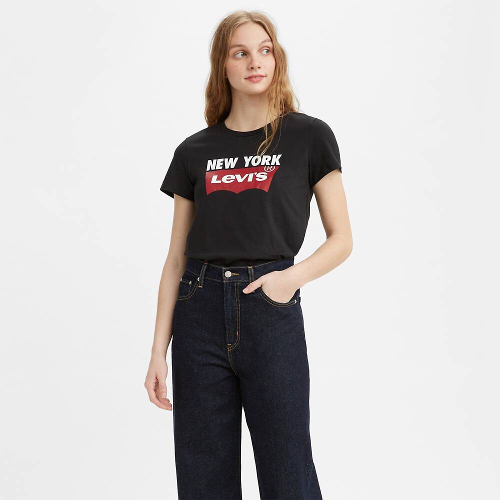 

Топ Levi's, черный