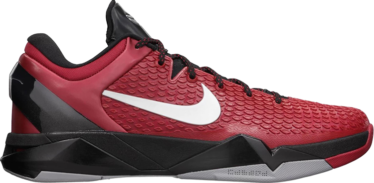 

Лимитированные кроссовки Nike Zoom Kobe 7 System TB 'Gym Red', красный