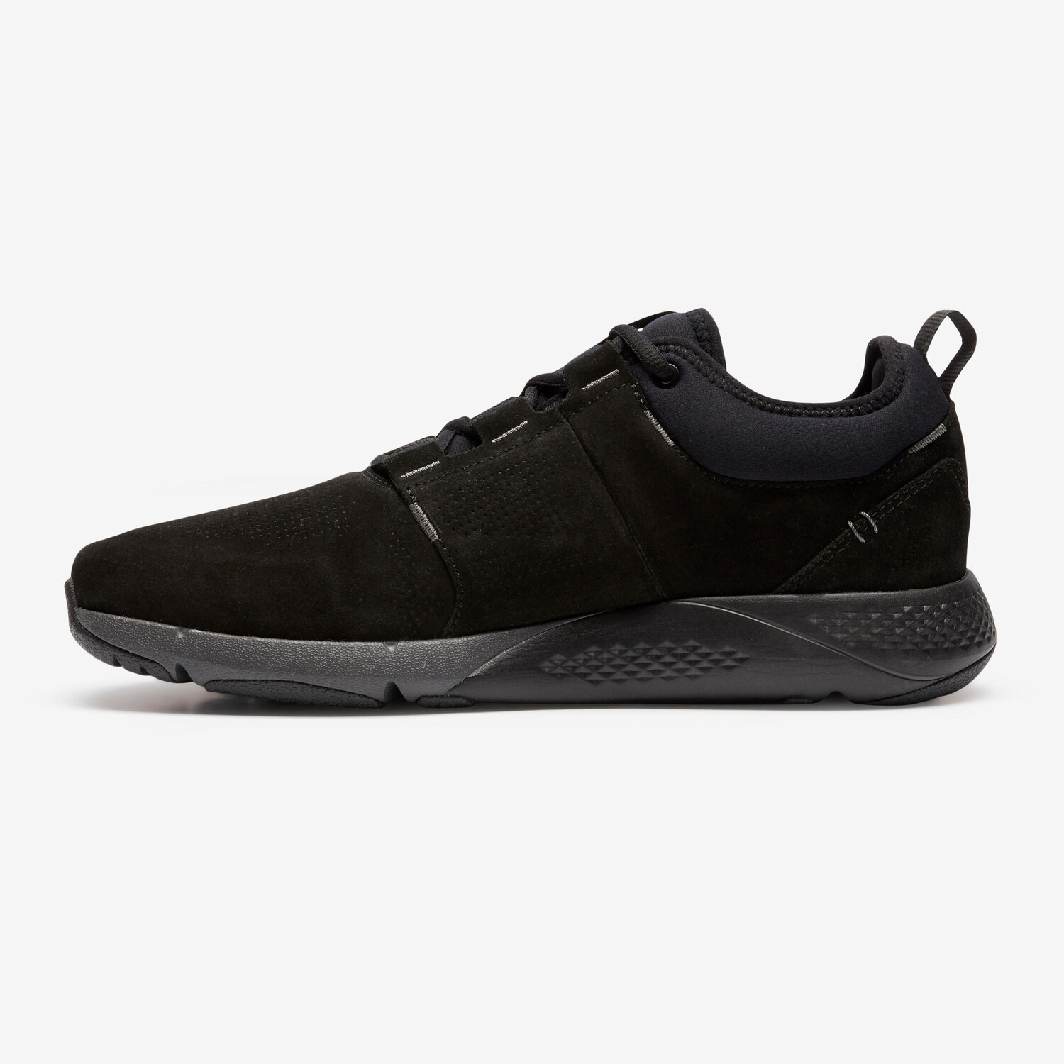 

Повседневная обувь City Walking Actiwalk Comfort Leather мужская черная NEWFEEL, черный/черный/серый антрацит