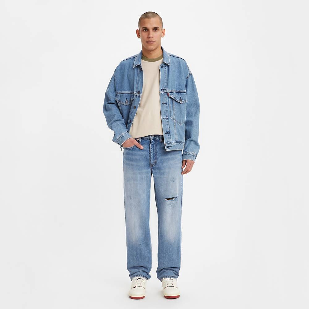 

Мужские джинсы Levi's 550