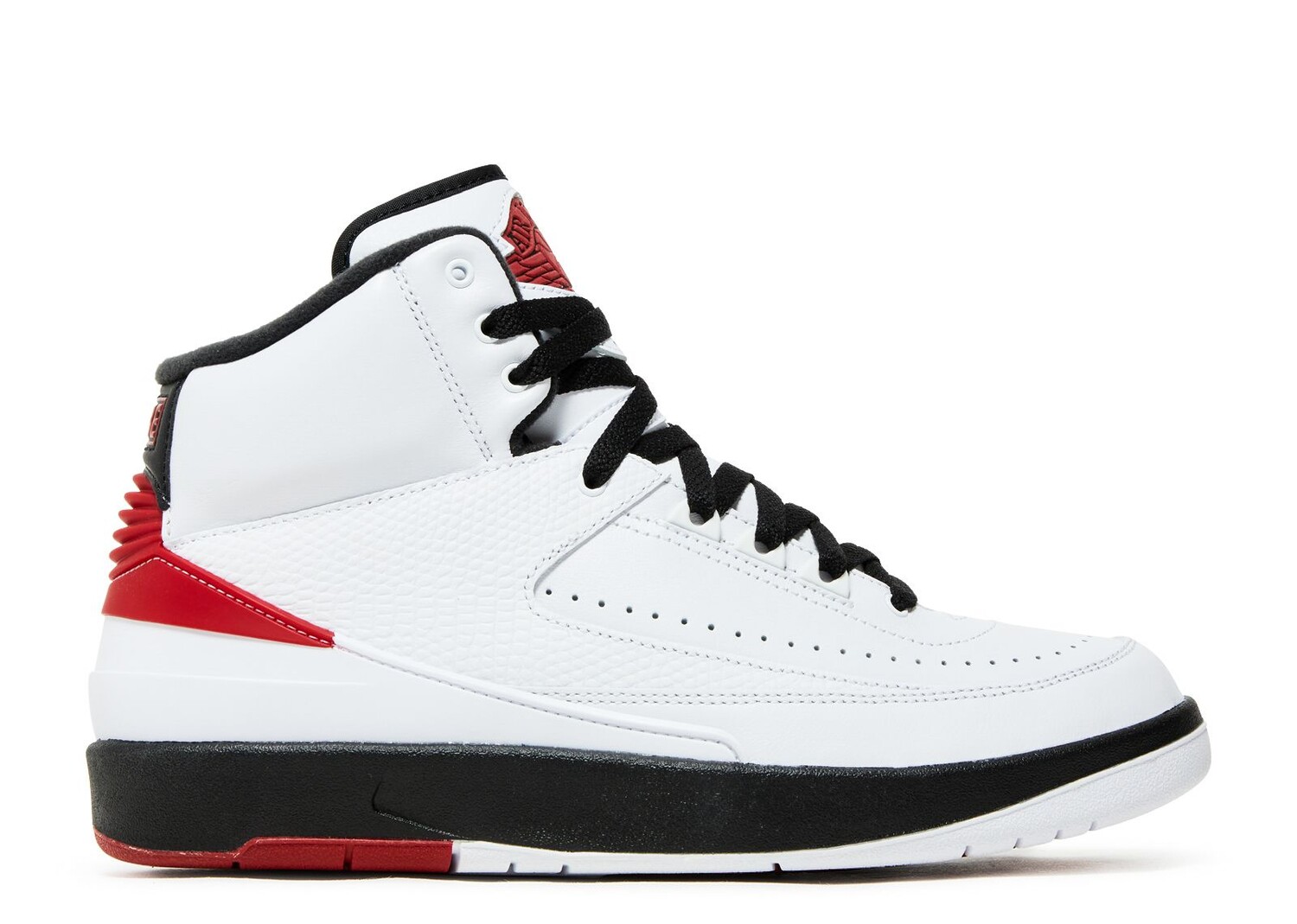 

Кроссовки Air Jordan Air Jordan 2 Retro 'Chicago' 2022, белый