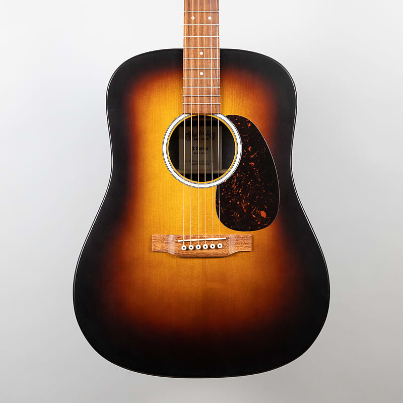 

Серия Martin D-X2E Burst X (M2655999) MA-DX2EBURST
