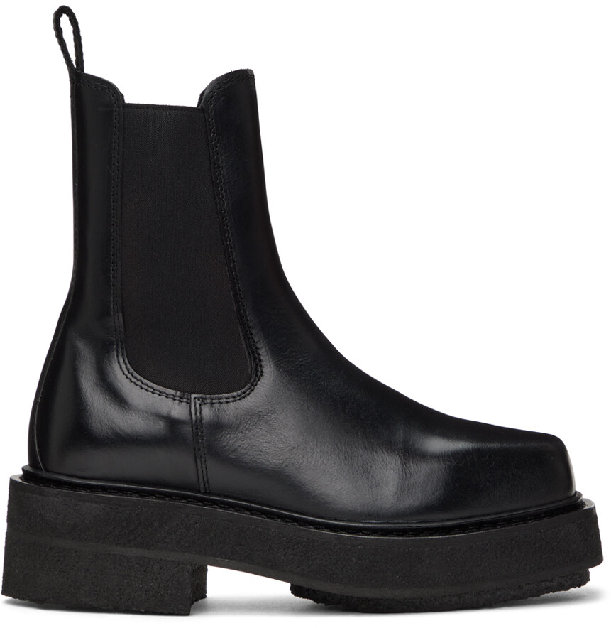 

Черные ботинки челси Ortega II Eytys