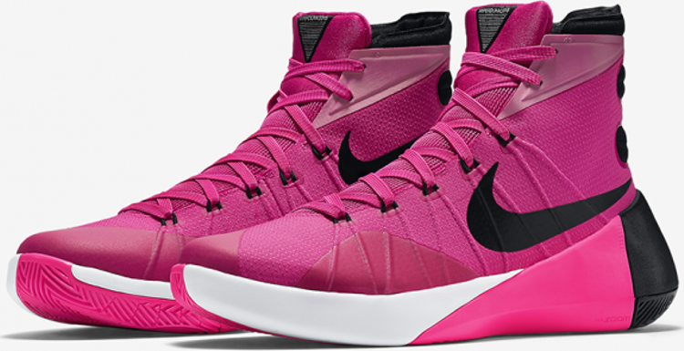 Nike hyperdunk 2025 2015 pink