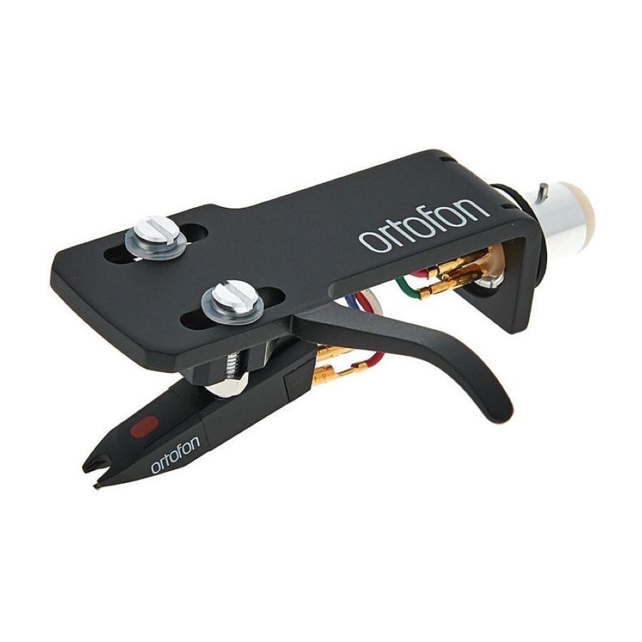 

Картридж Ortofon Om Pro S SH-4 с черным шеллом, Серый